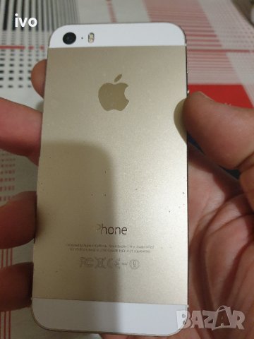 iphone 5s, снимка 7 - Apple iPhone - 42811084