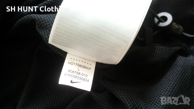 NIKE MUAY THAI Jacket Размер L мъжка горница 32-60, снимка 18 - Спортни дрехи, екипи - 52825075