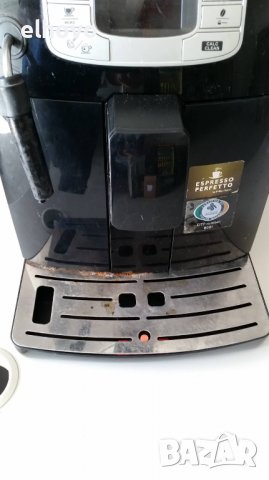 Кафеавтомат Saeco Intelia HD8751-черна2, снимка 5 - Кафемашини - 38122349