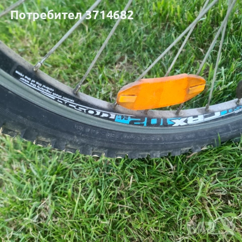 Продавам велосипед Cross 24 , снимка 2 - Велосипеди - 54333863