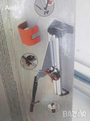 Характеристики:  Максимална ширина на рязане: 320 мм Максимална дебелина на ламинирания панел: 12 мм, снимка 7 - Други инструменти - 50808524