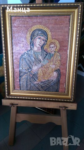 Картина каменна мозайка Уникат