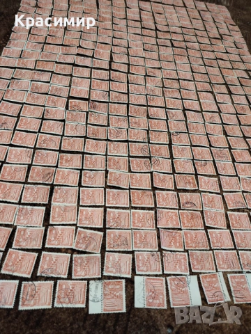 Czechoslovakia 1961 г. 420 бр. , снимка 5 - Филателия - 53177088