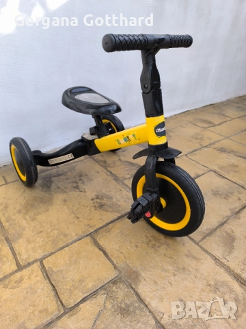 Chipolino 2в1 - баланс и триколка