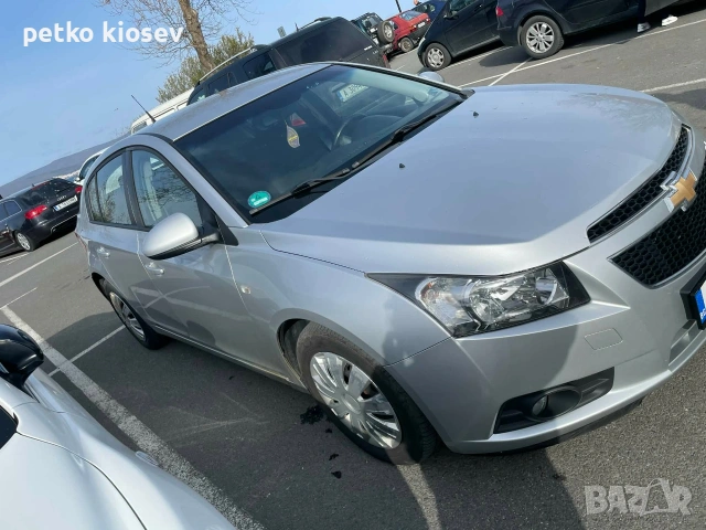 Продава се Chevrolet Cruze , снимка 3 - Автомобили и джипове - 54340493