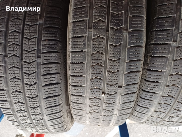 Nexen зимни бусови гуми 205/65R16C, снимка 1