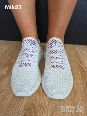 Adidas 38 номер, снимка 4 - Маратонки - 51662696