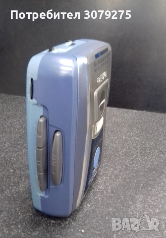 Aiwa HS-TA203, снимка 5 - Радиокасетофони, транзистори - 45853091