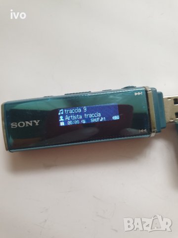 Sony Walkman NW-E015F, снимка 3 - MP3 и MP4 плеъри - 42316392