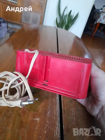 Стар часовник Електроника 2-06 #2, снимка 7 - Антикварни и старинни предмети - 48981733