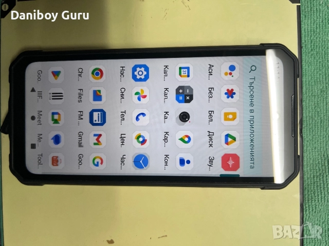 Rugged Android 13 смартфон IIIF150 B2 6.5"FHD+ , снимка 12 - Други - 52748275