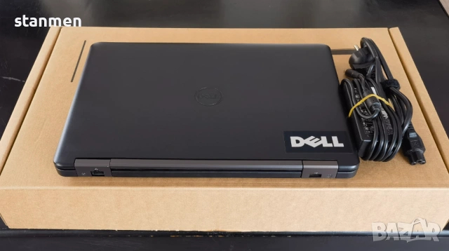 Продавам Гаранционнен лаптоп DELL Ultimate Е5440/мат14сКам/4х1.9GhzТhr/8gbDDR4/SSD256gb/7чБат/Пр, снимка 9 - Лаптопи за дома - 53370489