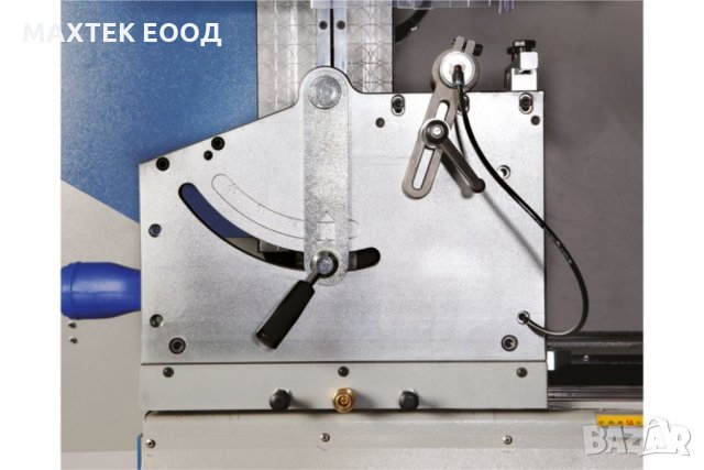 Автоматичен дигитален двуглав циркуляр OZGENC OMRM 133 ALU, снимка 2 - Циркуляри - 30242845