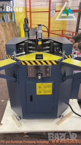 Ъглонабивна машина хидравлична, снимка 4 - Други машини и части - 48656350