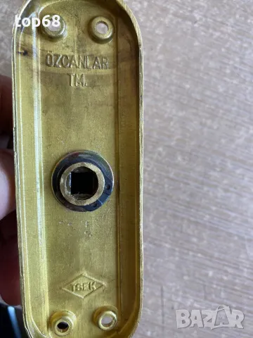 Дръжки за прозорци , месинг, снимка 3 - Други - 50065104