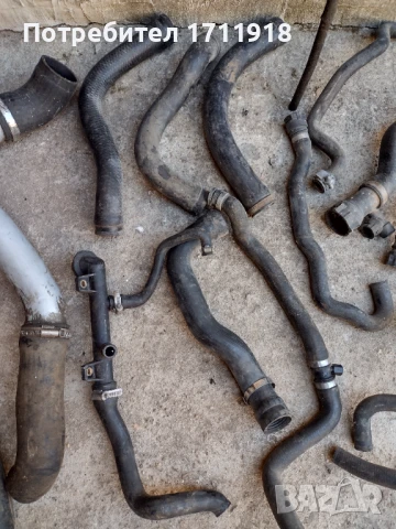 Тръби и маркучи за BMW E46 320D 136/150к.с., снимка 6 - Части - 50971119