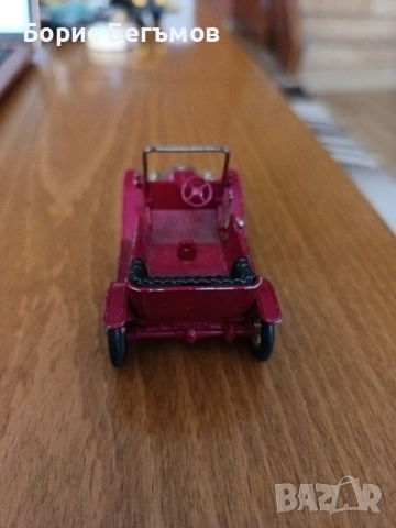 Matchbox - Lesney - Models of Yesteryear - Ford Model T 1911, снимка 6 - Колекции - 53888810