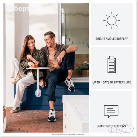 Garmin Vivoactive 6 , снимка 4 - Дамски - 52924048