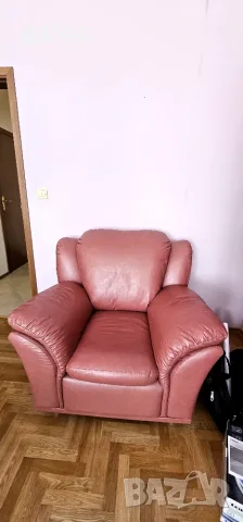 Диван с два фотьойла