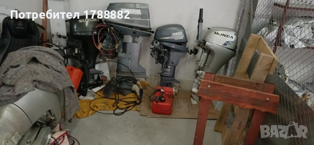 Ямаха 8к 4т , снимка 4 - Воден транспорт - 52210192