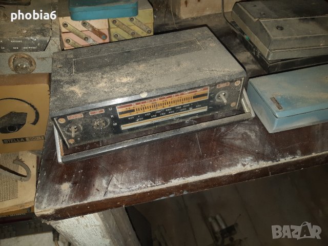 Стари радио приемници в Радиокасетофони, транзистори в гр. Добрич ...