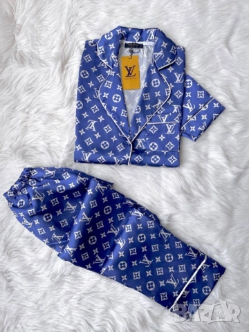 пижами Victoria's secret fendi christian dior , снимка 7 - Нощници - 51459453