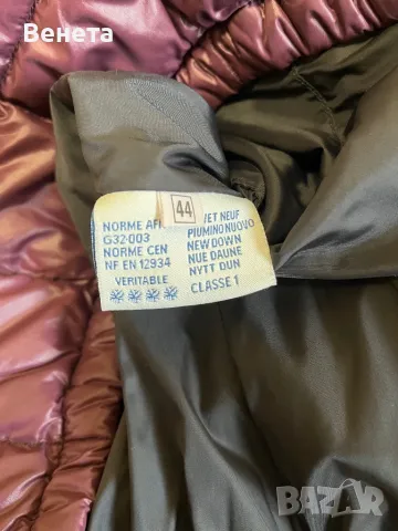 Дамско якенце MONCLER, снимка 4 - Якета - 49535005