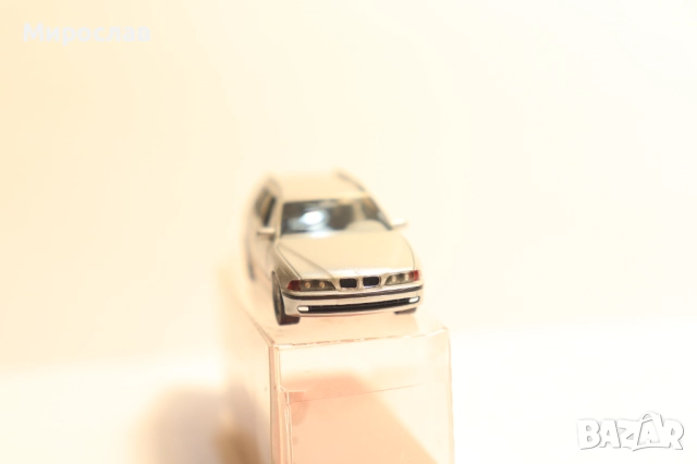 HERPA H0 1/87 BMW 5 МОДЕЛ КОЛИЧКА ИГРАЧКА, снимка 4 - Колекции - 51476791
