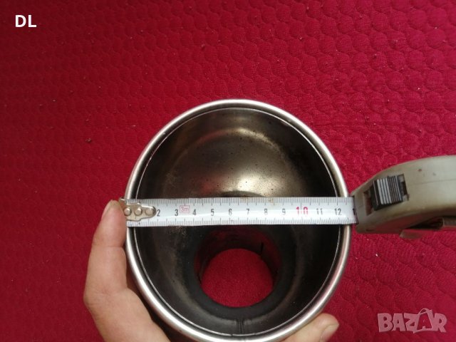 Накрайници, Неръждавейка Ф65/130, снимка 3 - Аксесоари и консумативи - 35371052