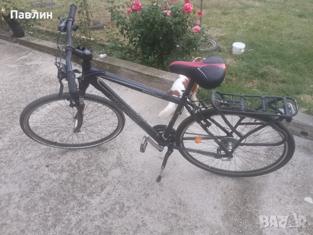 Продавам градски велосипед DRAG GRAND CANYON 28 ", снимка 2 - Велосипеди - 41706019