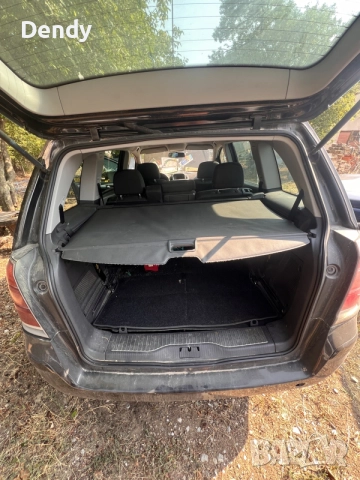 opel zafira b 1.9 120коня на части, снимка 12 - Части - 56067975