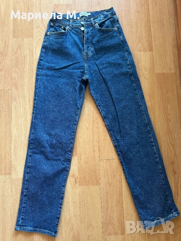 Na-kd дънки, висока талия, като нови, 36