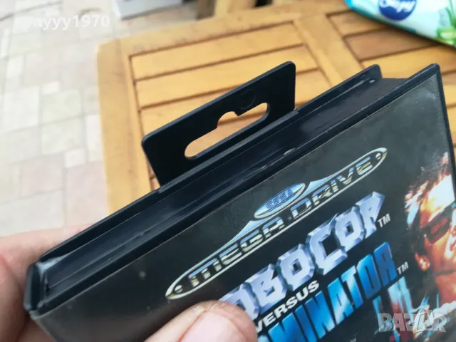 SEGA GAME MEGA DRIVE-JAPAN 0705251438, снимка 6 - Други игри и конзоли - 50190458