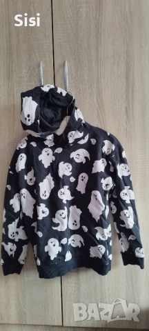 Зимни блузи 134 см., снимка 4 - Детски Блузи и туники - 51626364
