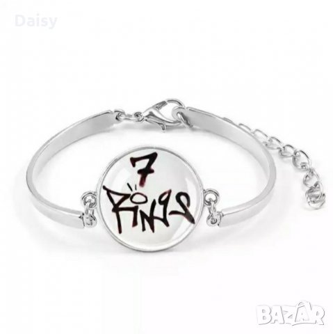 Гривна Ariana Grande / Ариана Гранде, снимка 2 - Гривни - 31843184