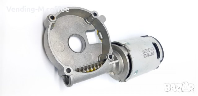 Нов Мотор за мелачка Saeco и Philips 