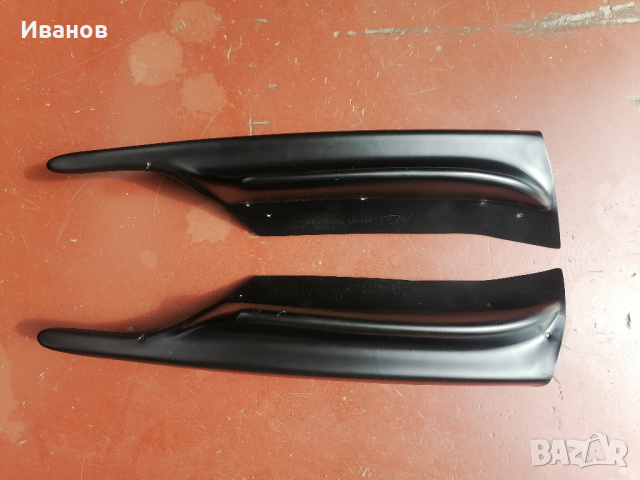 сплитери за БМВ Е90 M-броня, снимка 6 - Части - 44776290