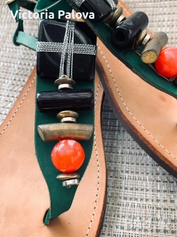 Красиви сандали SOFELIA