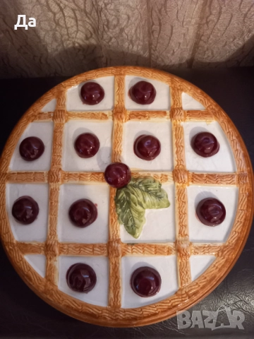 Немски чисто нов съд за пайове,тарт, снимка 5 - Прибори за хранене, готвене и сервиране - 52752043