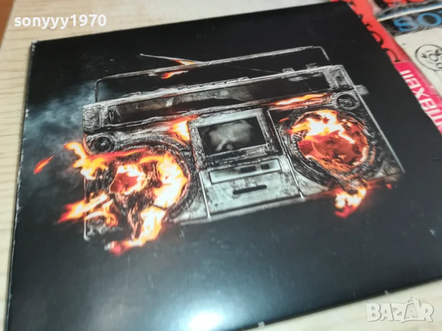 GREEN DAY CD 0908251827, снимка 7 - CD дискове - 51310458