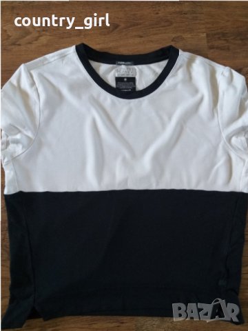 g-star us katya color block r t wmn - страхотна дамска блуза, снимка 5 - Спортни екипи - 29658028