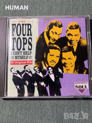 Percy Sledge-Funk-Soul-Temptations,Four Tops, снимка 14 - CD дискове - 42851355