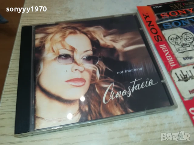 ANASTASIA CD 0508251744, снимка 7 - CD дискове - 51264405