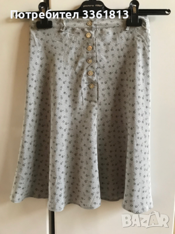 Продавам чисто нови поли от естествена коприна , снимка 3 - Поли - 36478416