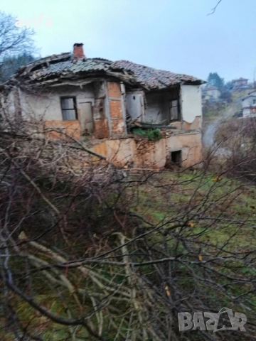 Парцел със стара къща в село Байлово, снимка 7 - Парцели - 52514791