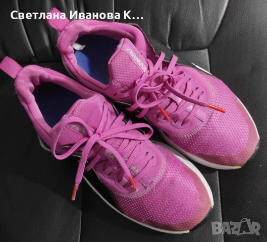 Дамски маратонки Nike , снимка 2 - Маратонки - 52345655