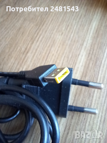 Lenovo 12V/3A/36W захранване на лап топ, снимка 2 - Захранвания и кутии - 44807509