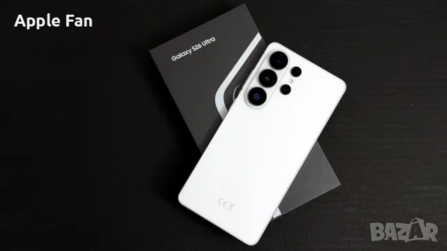Samsung Galaxy S26 Ultra 256GB + Galaxy Buds 3 Pro, снимка 5 - Samsung - 56184672