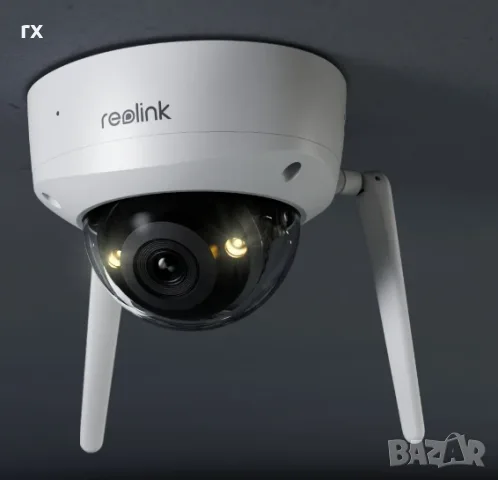Reolink RLC-810WA 8MP 4K WiFi 6 Камера, RLC-840WA, снимка 2 - IP камери - 51552994