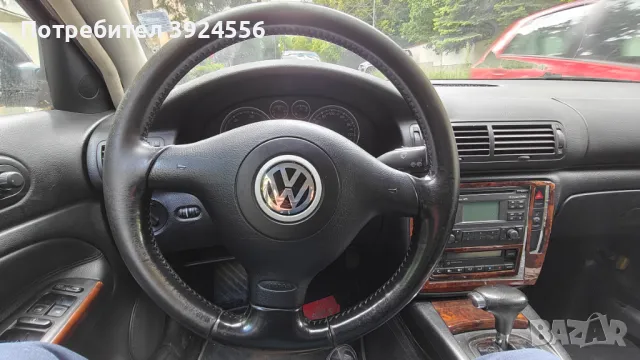 VW Passat 2.5 TDI B5.5, снимка 4 - Автомобили и джипове - 50240849